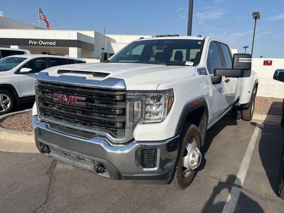 GMC SIERRA HD 2022 1GT49SEY8NF213865 image
